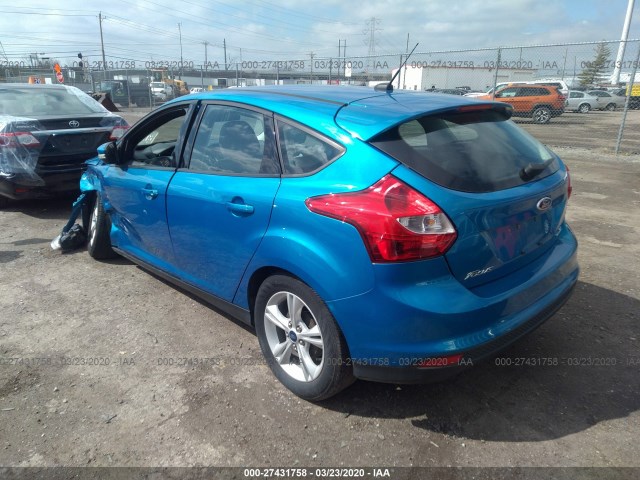 Photo 2 VIN: 1FADP3K26EL405028 - FORD FOCUS 