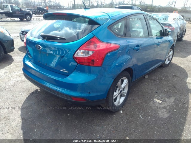 Photo 3 VIN: 1FADP3K26EL405028 - FORD FOCUS 