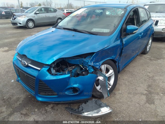 Photo 5 VIN: 1FADP3K26EL405028 - FORD FOCUS 