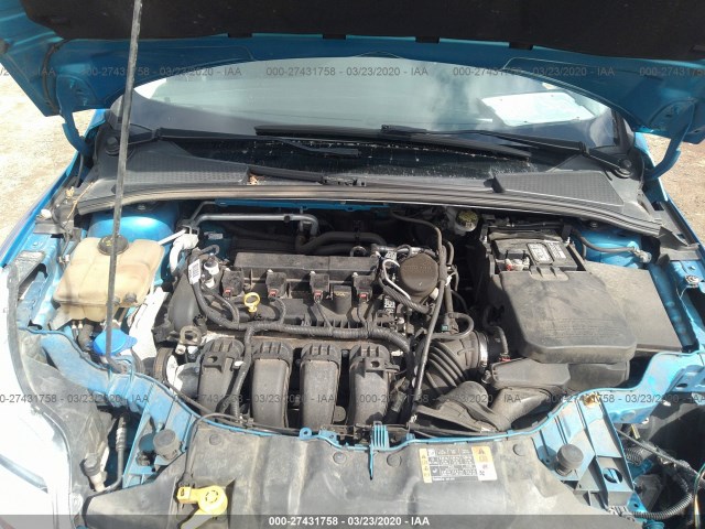 Photo 9 VIN: 1FADP3K26EL405028 - FORD FOCUS 