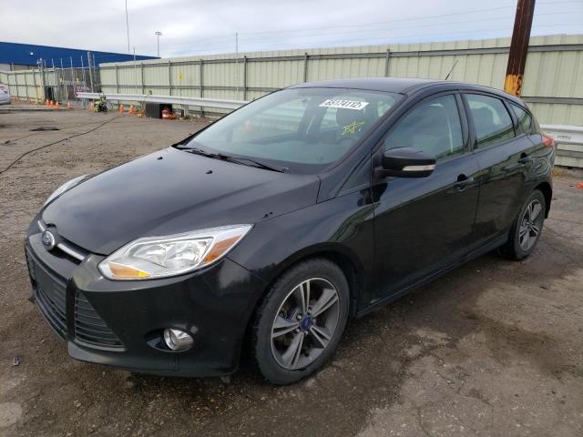 Photo 1 VIN: 1FADP3K26EL419060 - FORD FOCUS SE 