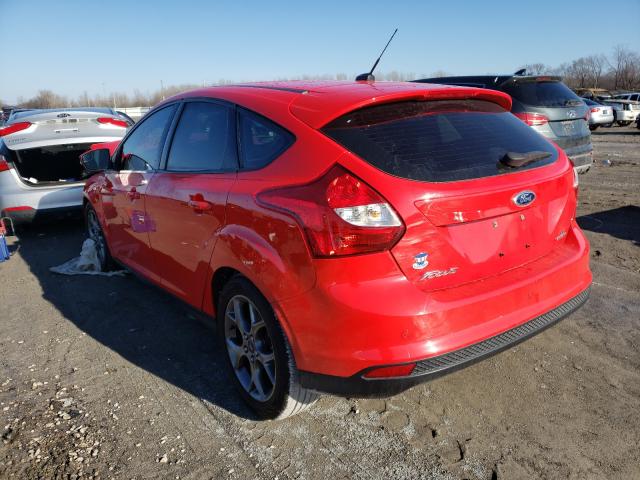 Photo 2 VIN: 1FADP3K26EL420158 - FORD FOCUS SE 