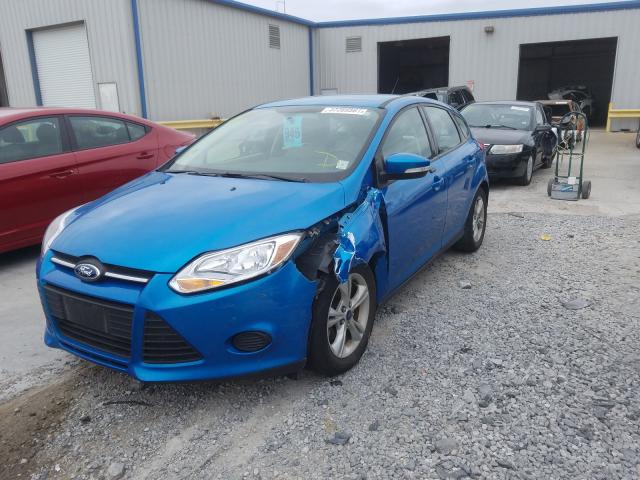 Photo 1 VIN: 1FADP3K26EL426087 - FORD FOCUS 