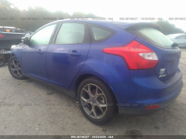 Photo 2 VIN: 1FADP3K26EL443665 - FORD FOCUS 