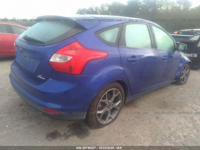 Photo 3 VIN: 1FADP3K26EL443665 - FORD FOCUS 