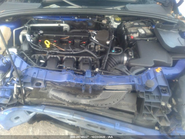 Photo 9 VIN: 1FADP3K26EL443665 - FORD FOCUS 