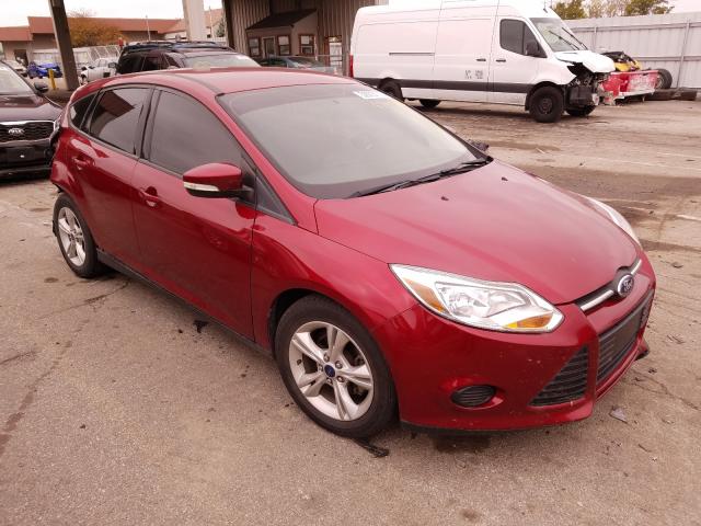 Photo 0 VIN: 1FADP3K26EL450843 - FORD FOCUS SE 