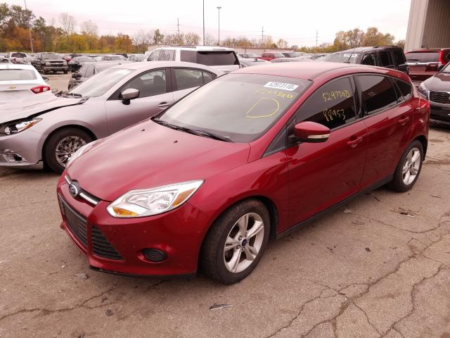 Photo 1 VIN: 1FADP3K26EL450843 - FORD FOCUS SE 