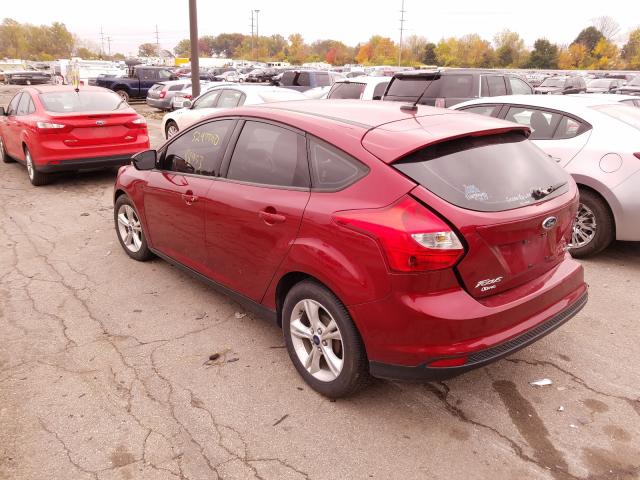 Photo 2 VIN: 1FADP3K26EL450843 - FORD FOCUS SE 