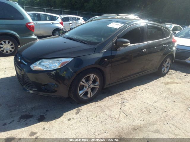 Photo 1 VIN: 1FADP3K26EL457405 - FORD FOCUS 