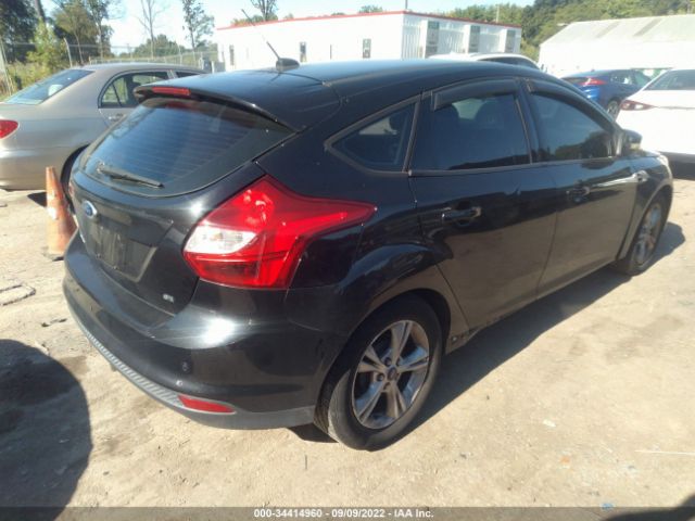 Photo 3 VIN: 1FADP3K26EL457405 - FORD FOCUS 