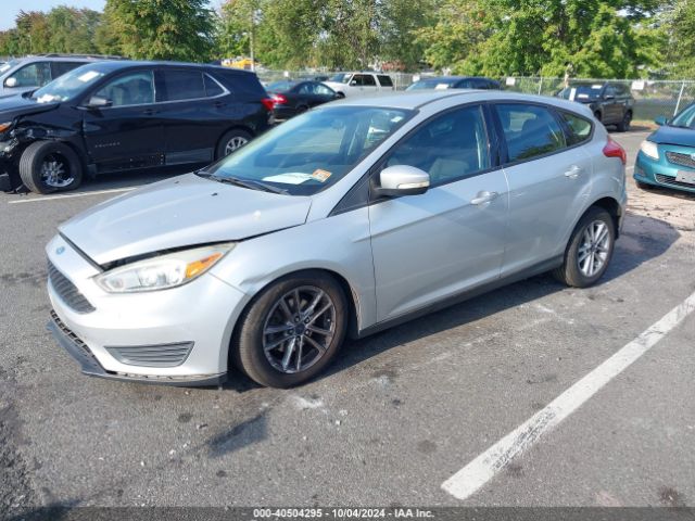 Photo 1 VIN: 1FADP3K26FC249445 - FORD FOCUS 