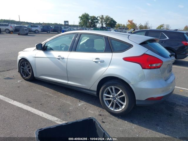 Photo 2 VIN: 1FADP3K26FC249445 - FORD FOCUS 