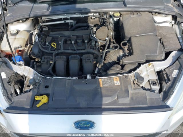 Photo 9 VIN: 1FADP3K26FC249445 - FORD FOCUS 