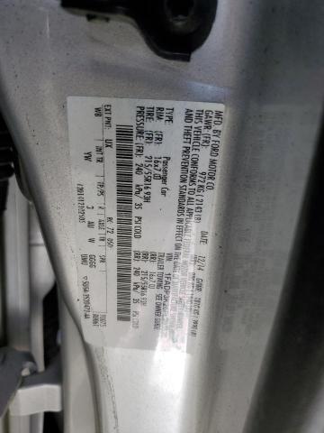 Photo 12 VIN: 1FADP3K26FL203520 - FORD FOCUS SE 