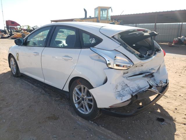 Photo 2 VIN: 1FADP3K26FL204778 - FORD FOCUS SE 