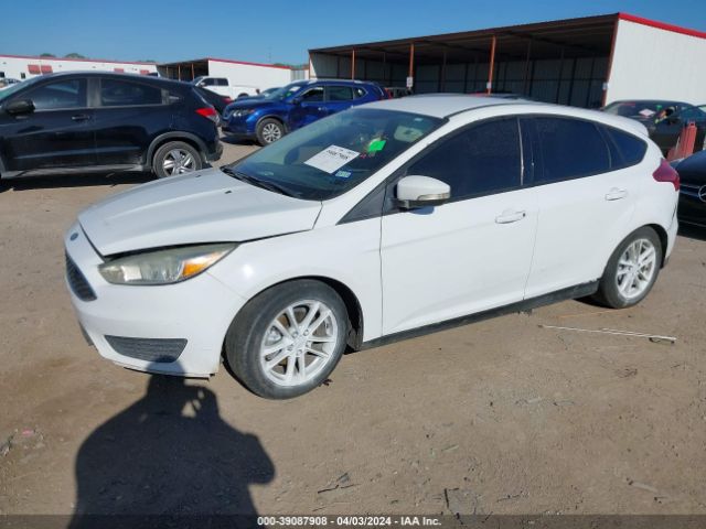 Photo 1 VIN: 1FADP3K26FL207762 - FORD FOCUS 