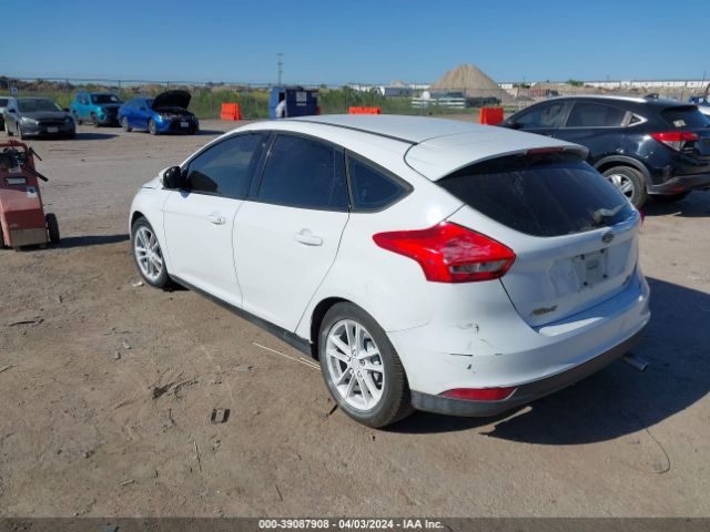 Photo 2 VIN: 1FADP3K26FL207762 - FORD FOCUS 