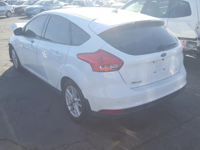 Photo 2 VIN: 1FADP3K26FL207809 - FORD FOCUS SE 