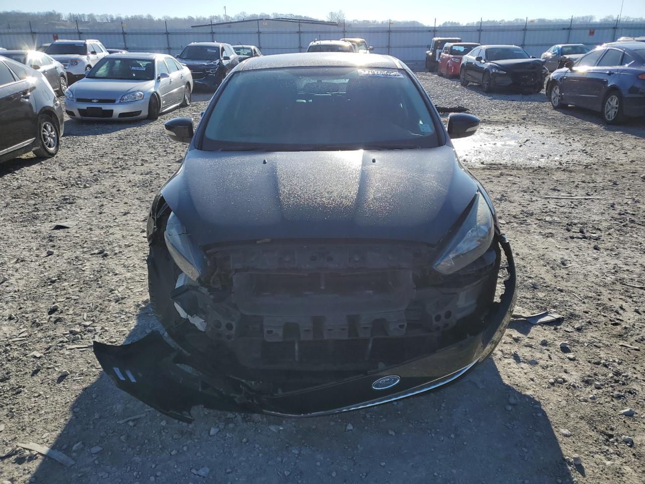 Photo 4 VIN: 1FADP3K26FL215232 - FORD FOCUS 