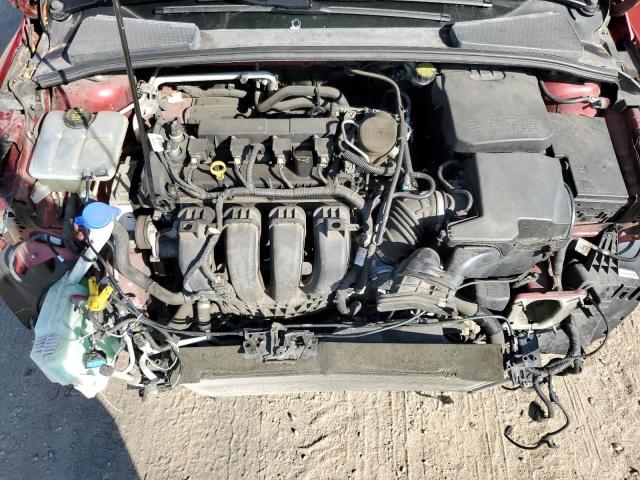 Photo 10 VIN: 1FADP3K26FL221225 - FORD FOCUS 