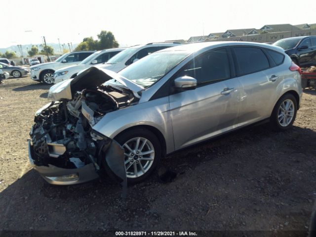 Photo 1 VIN: 1FADP3K26FL221449 - FORD FOCUS 