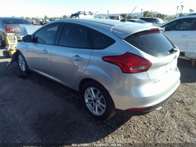 Photo 2 VIN: 1FADP3K26FL221449 - FORD FOCUS 