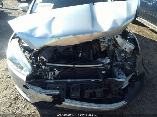 Photo 5 VIN: 1FADP3K26FL221449 - FORD FOCUS 