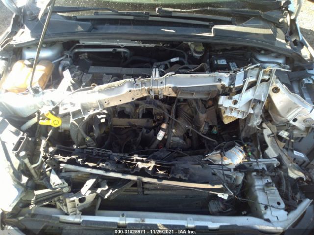 Photo 9 VIN: 1FADP3K26FL221449 - FORD FOCUS 