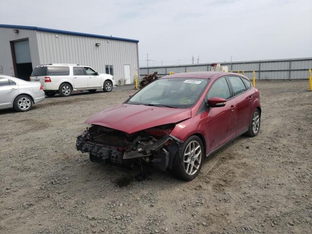 Photo 1 VIN: 1FADP3K26FL222441 - FORD FOCUS SE 