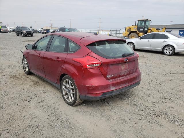 Photo 2 VIN: 1FADP3K26FL222441 - FORD FOCUS SE 