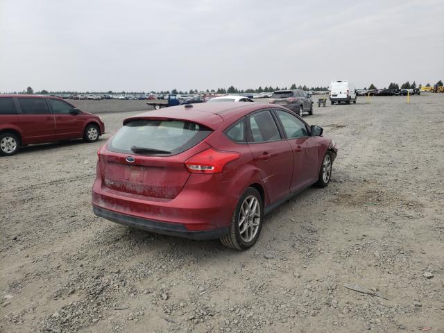 Photo 3 VIN: 1FADP3K26FL222441 - FORD FOCUS SE 