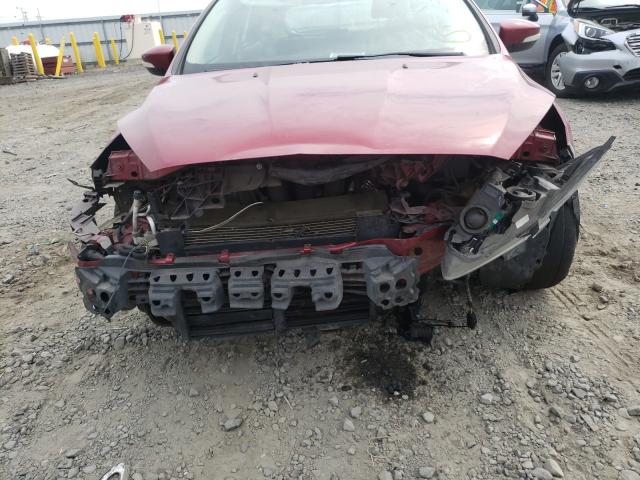 Photo 8 VIN: 1FADP3K26FL222441 - FORD FOCUS SE 