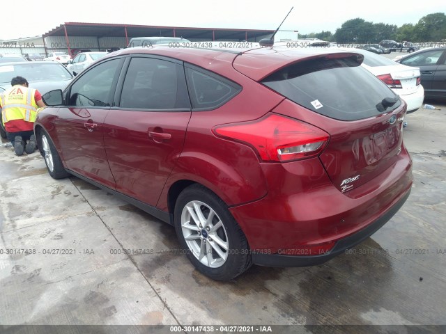 Photo 2 VIN: 1FADP3K26FL230832 - FORD FOCUS 