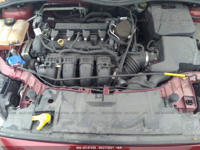 Photo 9 VIN: 1FADP3K26FL230832 - FORD FOCUS 