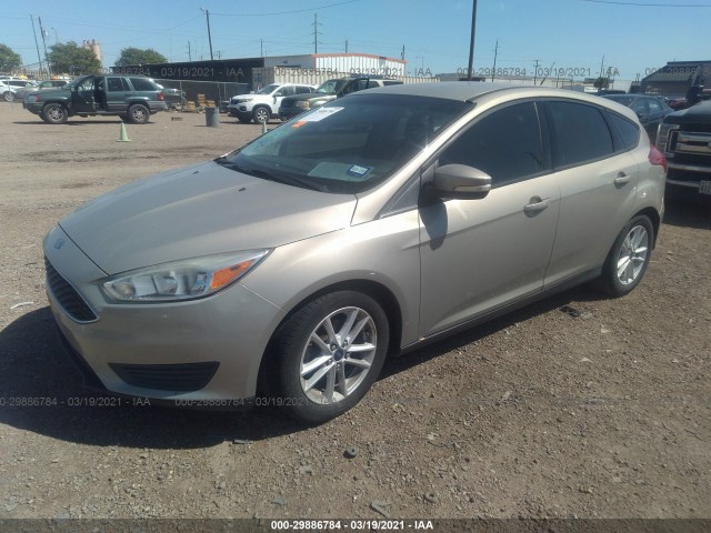 Photo 1 VIN: 1FADP3K26FL230894 - FORD FOCUS 