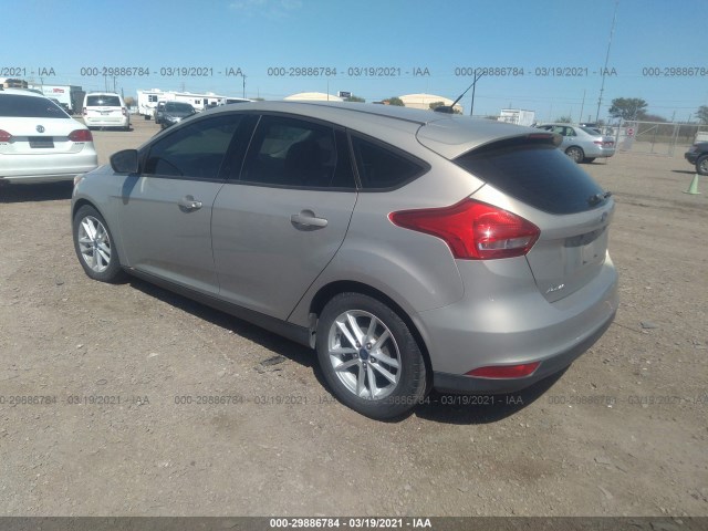 Photo 2 VIN: 1FADP3K26FL230894 - FORD FOCUS 