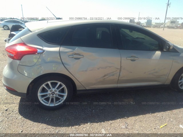 Photo 5 VIN: 1FADP3K26FL230894 - FORD FOCUS 