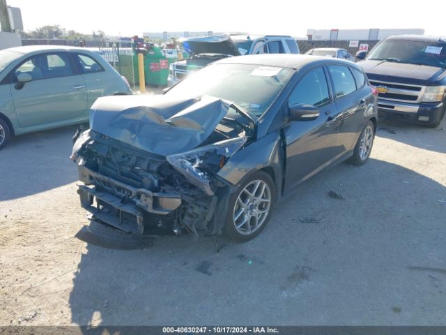 Photo 1 VIN: 1FADP3K26FL240275 - FORD FOCUS 