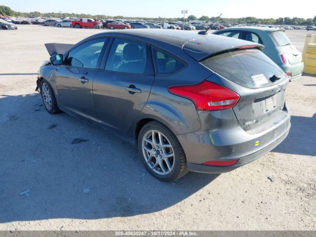 Photo 2 VIN: 1FADP3K26FL240275 - FORD FOCUS 