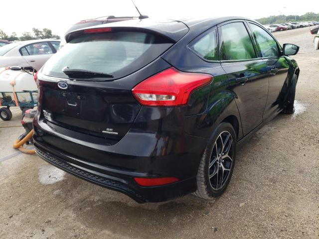 Photo 2 VIN: 1FADP3K26FL247968 - FORD FOCUS SE 