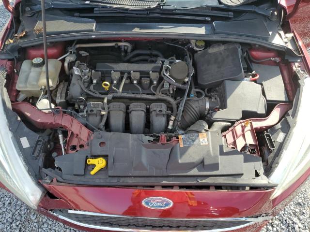 Photo 10 VIN: 1FADP3K26FL254466 - FORD FOCUS SE 