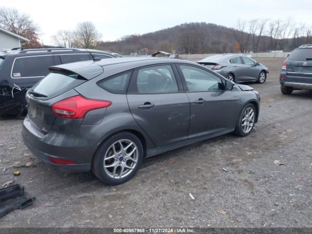 Photo 3 VIN: 1FADP3K26FL264141 - FORD FOCUS 