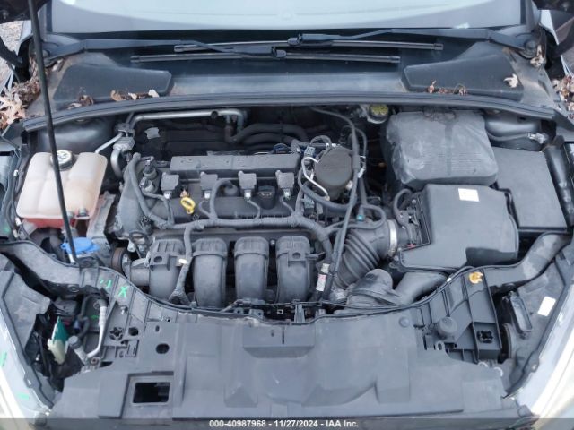 Photo 9 VIN: 1FADP3K26FL264141 - FORD FOCUS 