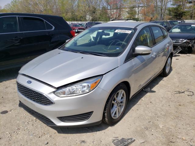 Photo 1 VIN: 1FADP3K26FL267105 - FORD FOCUS SE 