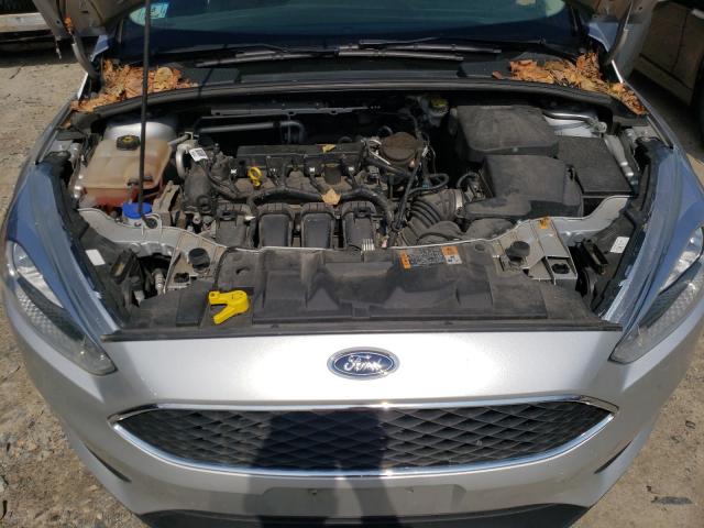 Photo 6 VIN: 1FADP3K26FL267105 - FORD FOCUS SE 