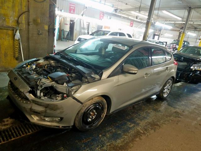 Photo 1 VIN: 1FADP3K26FL268366 - FORD FOCUS SE 