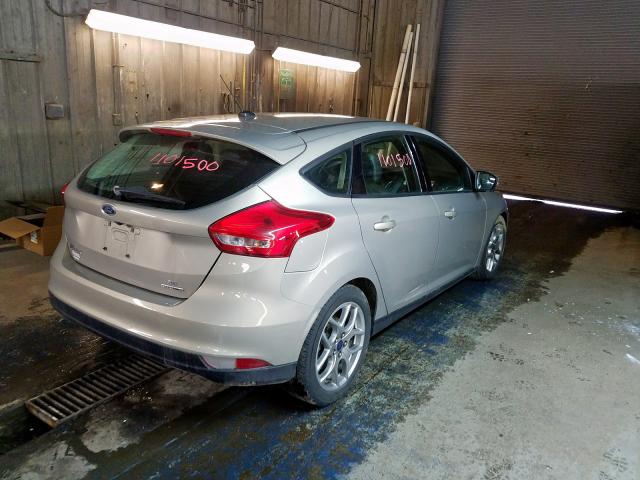 Photo 3 VIN: 1FADP3K26FL268366 - FORD FOCUS SE 