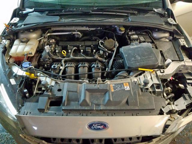 Photo 6 VIN: 1FADP3K26FL268366 - FORD FOCUS SE 