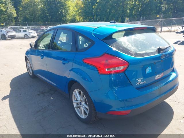 Photo 2 VIN: 1FADP3K26FL270893 - FORD FOCUS 